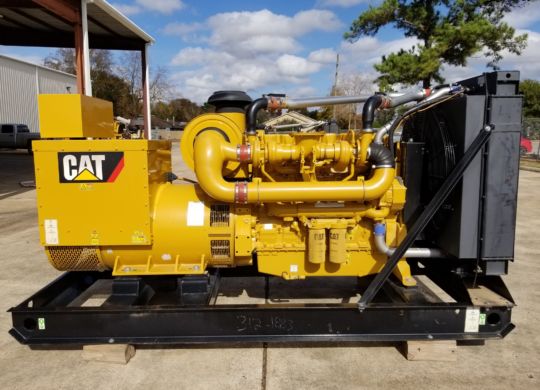 Diesel Generator Services | Axiom Egypt