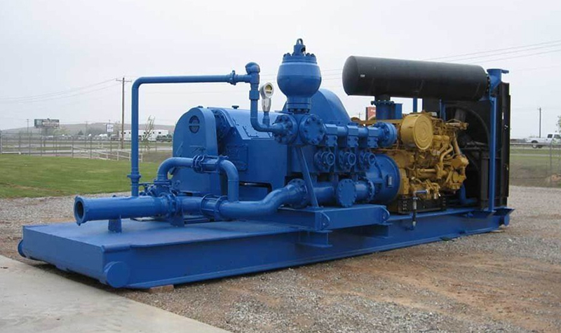 Advanced Pump Solutions | Axiom Egypt