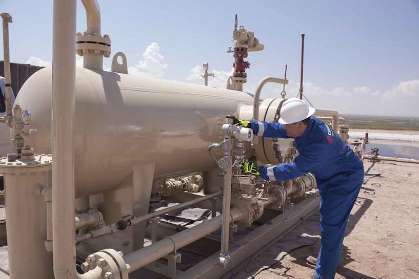 High-Efficiency Horizontal Test Separator | Axiom Egypt